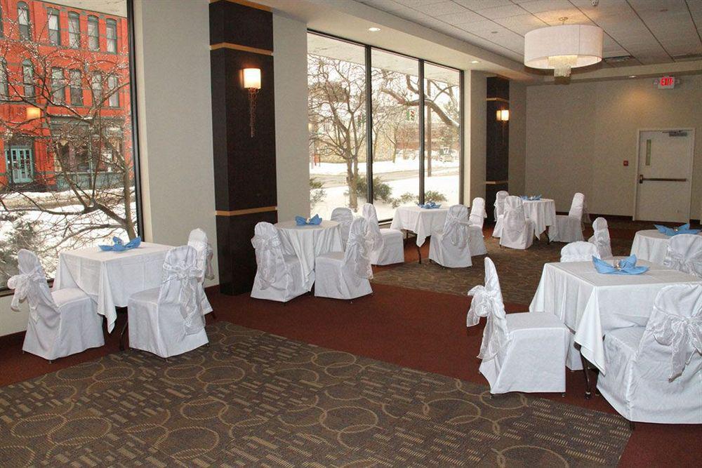 Doubletree By Hilton Binghamton Ξενοδοχείο Εξωτερικό φωτογραφία