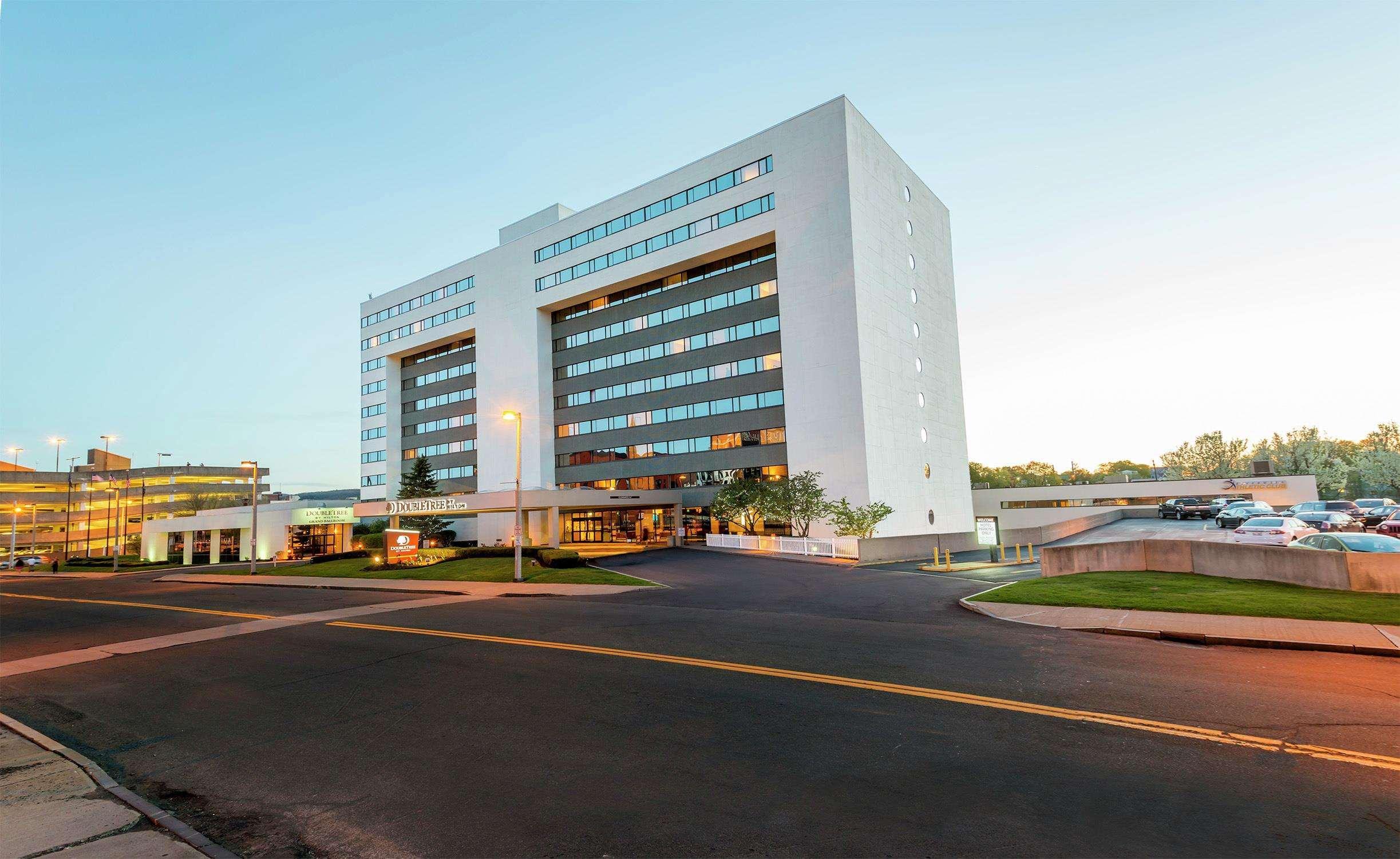 Doubletree By Hilton Binghamton Ξενοδοχείο Εξωτερικό φωτογραφία
