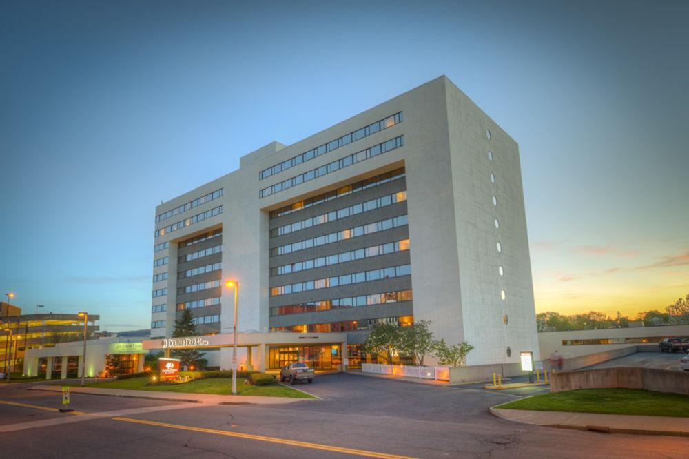 Doubletree By Hilton Binghamton Ξενοδοχείο Εξωτερικό φωτογραφία