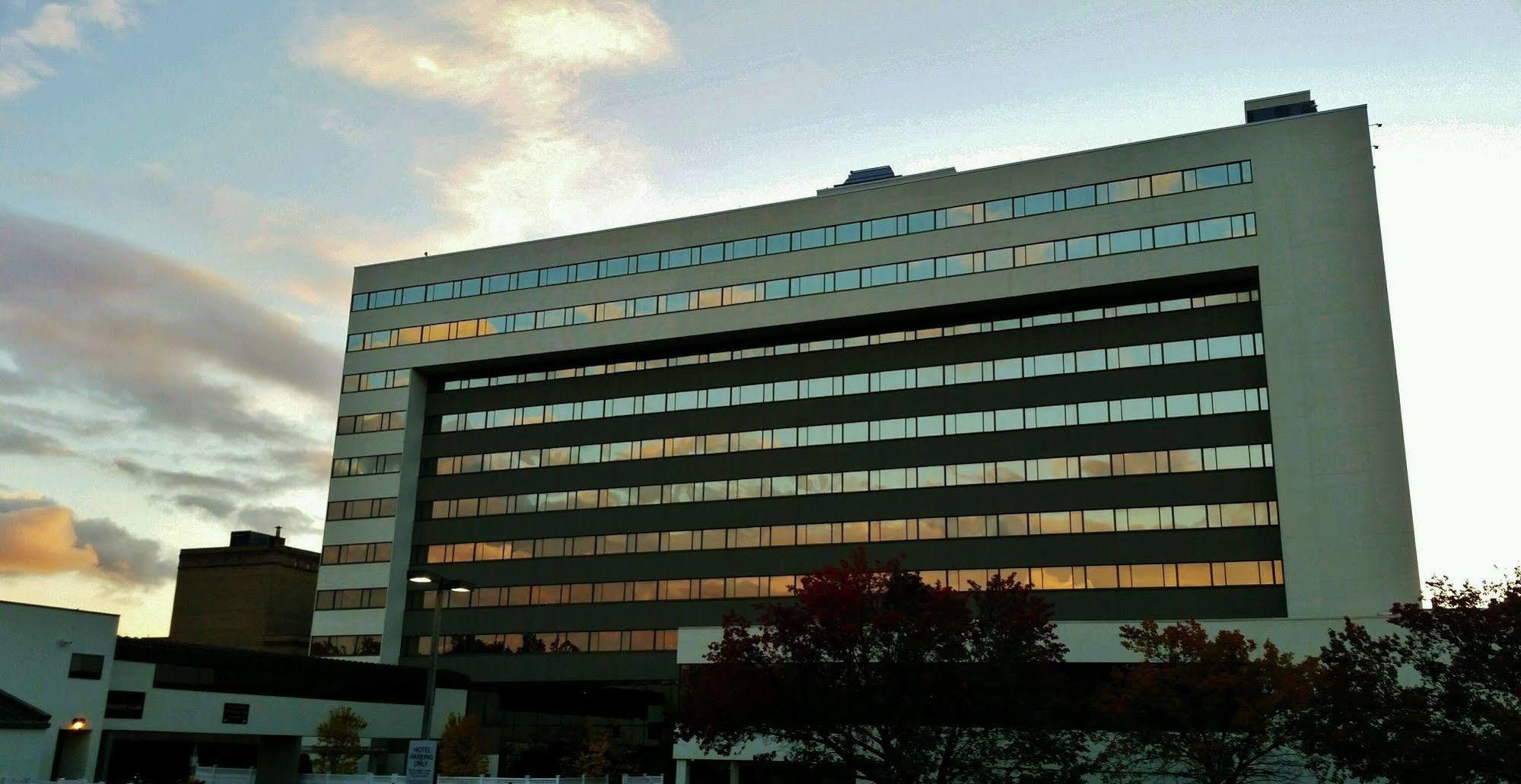 Doubletree By Hilton Binghamton Ξενοδοχείο Εξωτερικό φωτογραφία